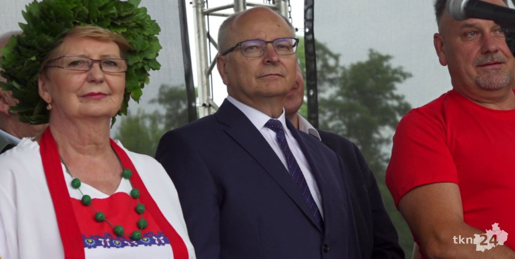 Piła-Szabelnia i Przybyszowy najlepsze na koneckim Przeglądzie KGW [wideo, zdjęcia]