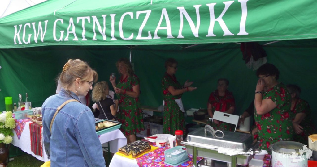Piła-Szabelnia i Przybyszowy najlepsze na koneckim Przeglądzie KGW [wideo, zdjęcia]
