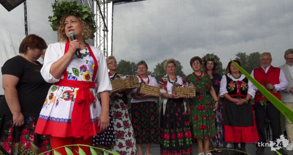 Piła-Szabelnia i Przybyszowy najlepsze na koneckim Przeglądzie KGW [wideo, zdjęcia]