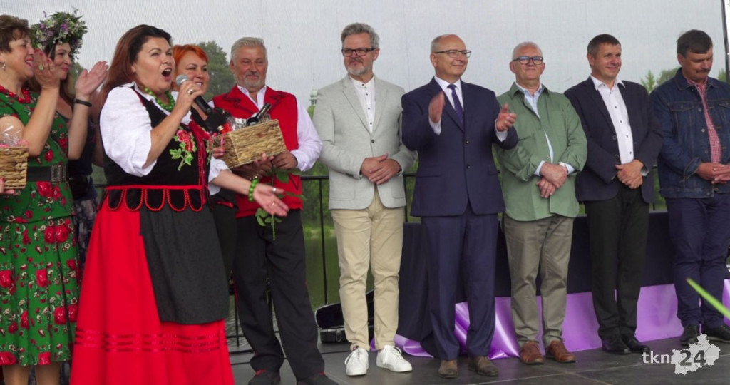 Piła-Szabelnia i Przybyszowy najlepsze na koneckim Przeglądzie KGW [wideo, zdjęcia]