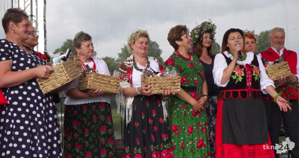 Piła-Szabelnia i Przybyszowy najlepsze na koneckim Przeglądzie KGW [wideo, zdjęcia]