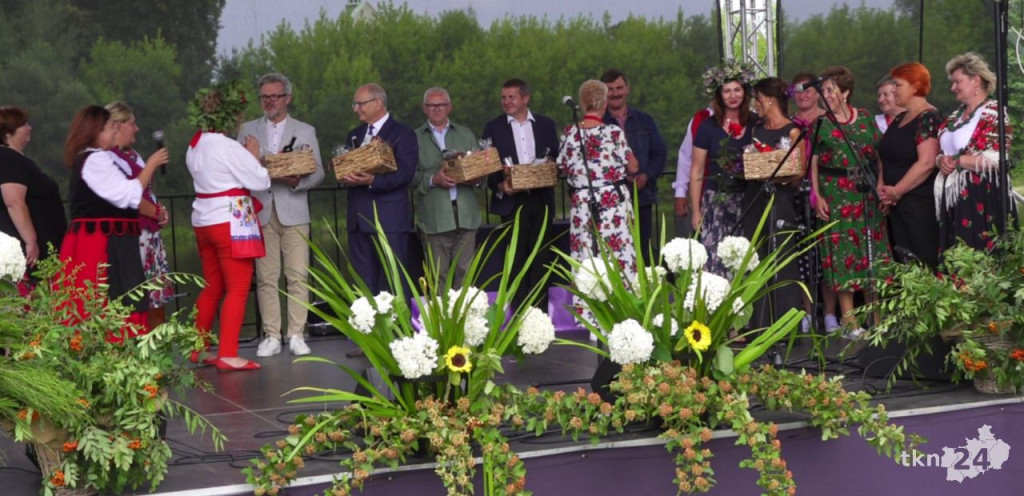 Piła-Szabelnia i Przybyszowy najlepsze na koneckim Przeglądzie KGW [wideo, zdjęcia]