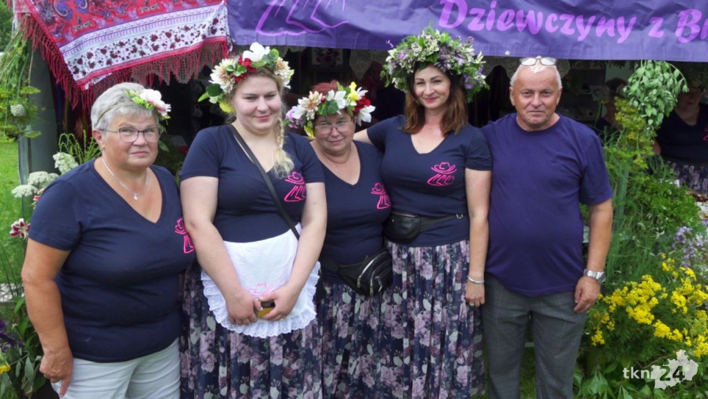 Piła-Szabelnia i Przybyszowy najlepsze na koneckim Przeglądzie KGW [wideo, zdjęcia]