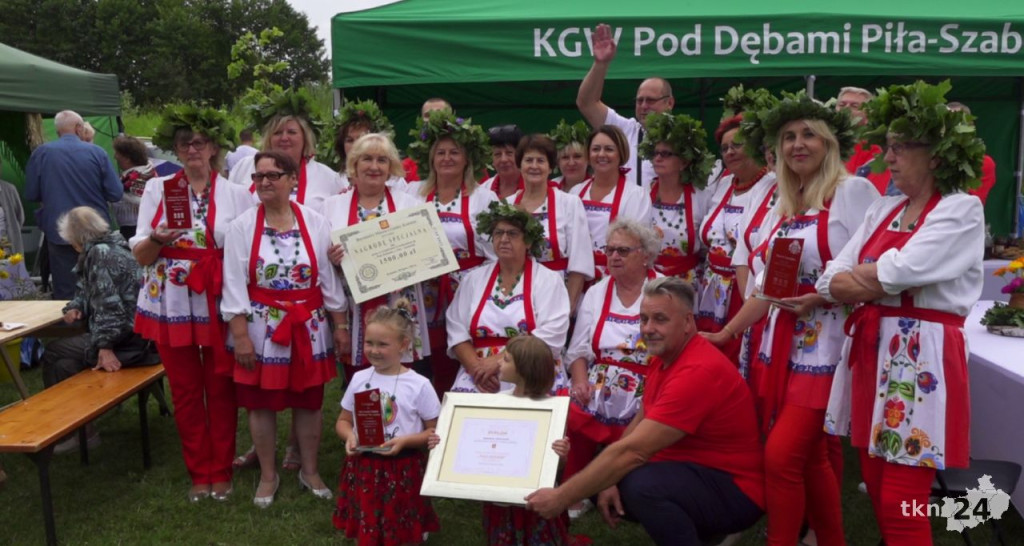 Piła-Szabelnia i Przybyszowy najlepsze na koneckim Przeglądzie KGW [wideo, zdjęcia]
