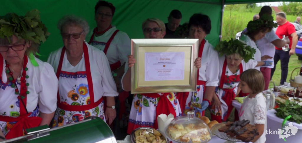 Piła-Szabelnia i Przybyszowy najlepsze na koneckim Przeglądzie KGW [wideo, zdjęcia]