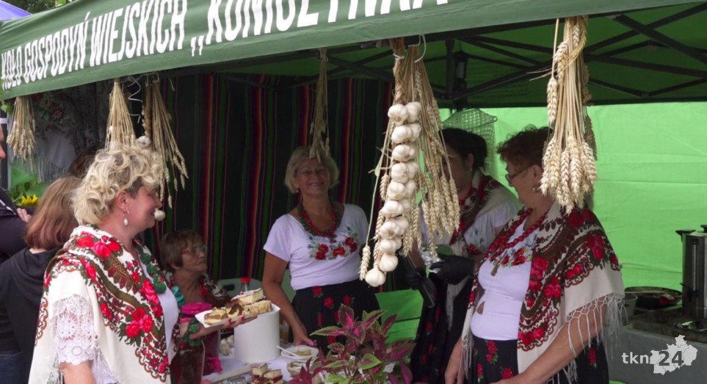 Piła-Szabelnia i Przybyszowy najlepsze na koneckim Przeglądzie KGW [wideo, zdjęcia]