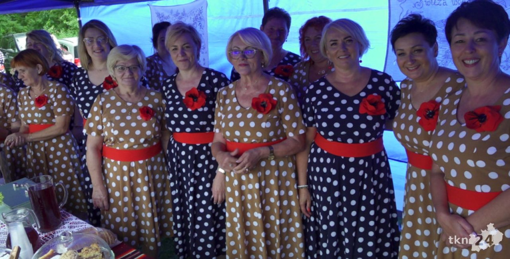 Piła-Szabelnia i Przybyszowy najlepsze na koneckim Przeglądzie KGW [wideo, zdjęcia]