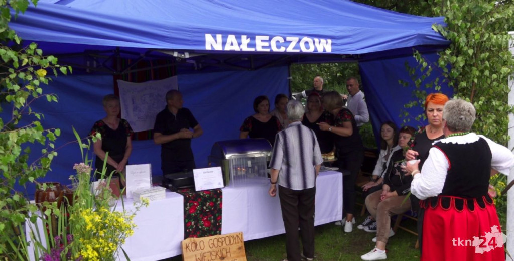 Piła-Szabelnia i Przybyszowy najlepsze na koneckim Przeglądzie KGW [wideo, zdjęcia]