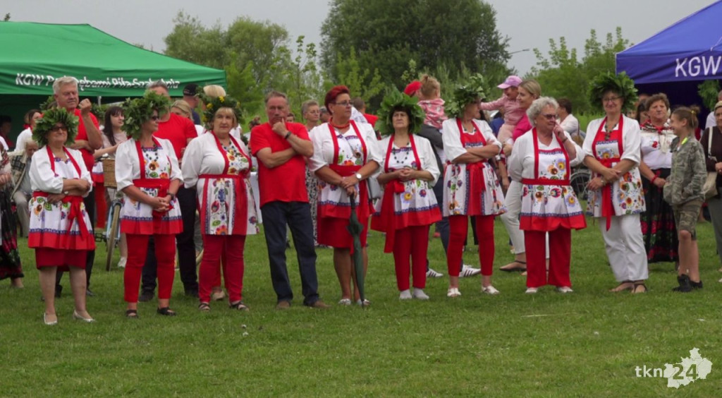 Piła-Szabelnia i Przybyszowy najlepsze na koneckim Przeglądzie KGW [wideo, zdjęcia]