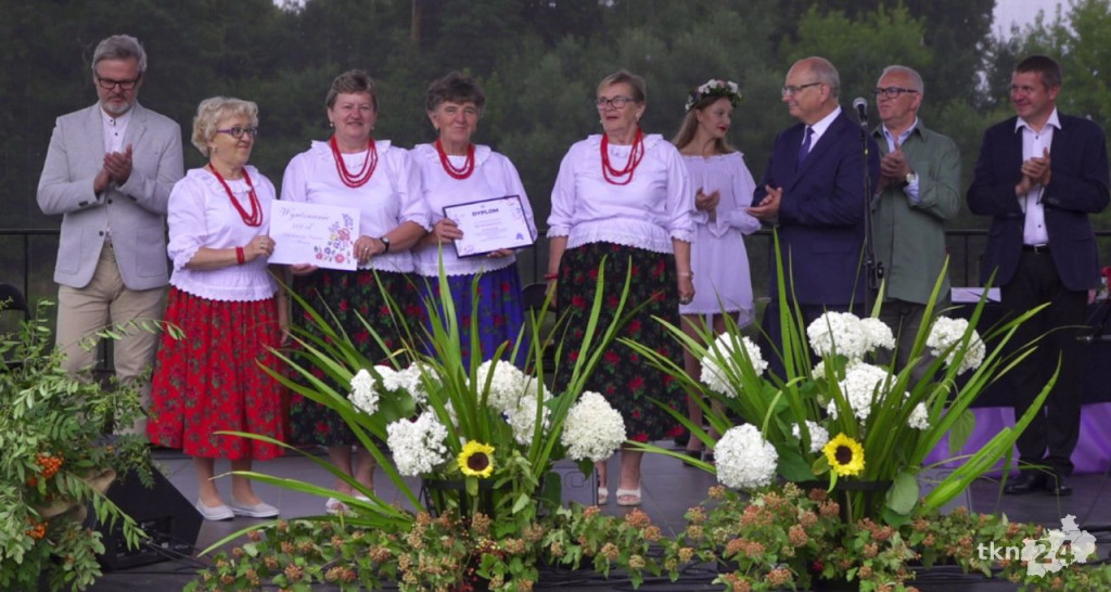 Piła-Szabelnia i Przybyszowy najlepsze na koneckim Przeglądzie KGW [wideo, zdjęcia]