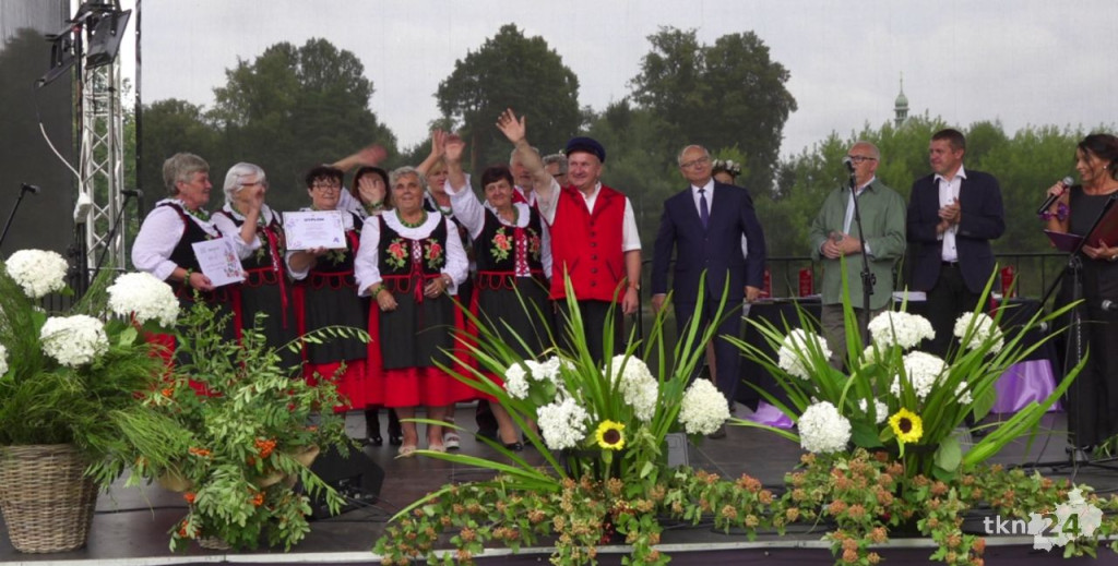 Piła-Szabelnia i Przybyszowy najlepsze na koneckim Przeglądzie KGW [wideo, zdjęcia]