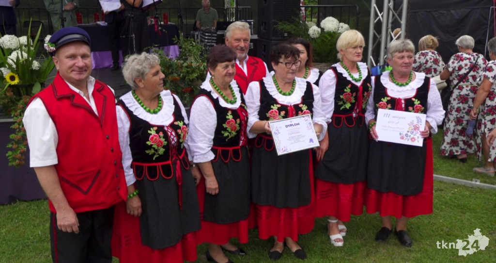 Piła-Szabelnia i Przybyszowy najlepsze na koneckim Przeglądzie KGW [wideo, zdjęcia]