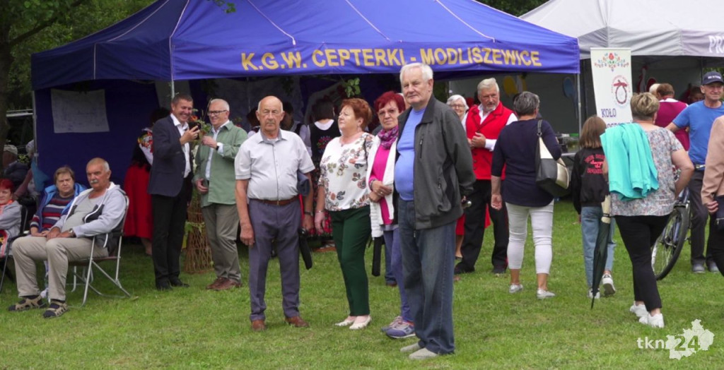 Piła-Szabelnia i Przybyszowy najlepsze na koneckim Przeglądzie KGW [wideo, zdjęcia]