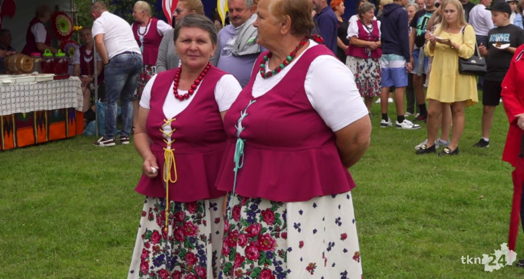 Piła-Szabelnia i Przybyszowy najlepsze na koneckim Przeglądzie KGW [wideo, zdjęcia]