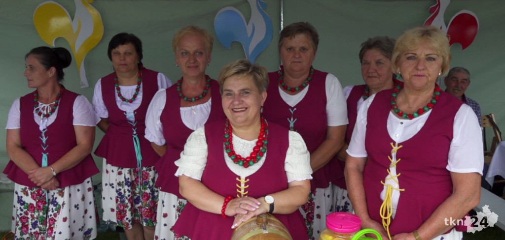 Piła-Szabelnia i Przybyszowy najlepsze na koneckim Przeglądzie KGW [wideo, zdjęcia]
