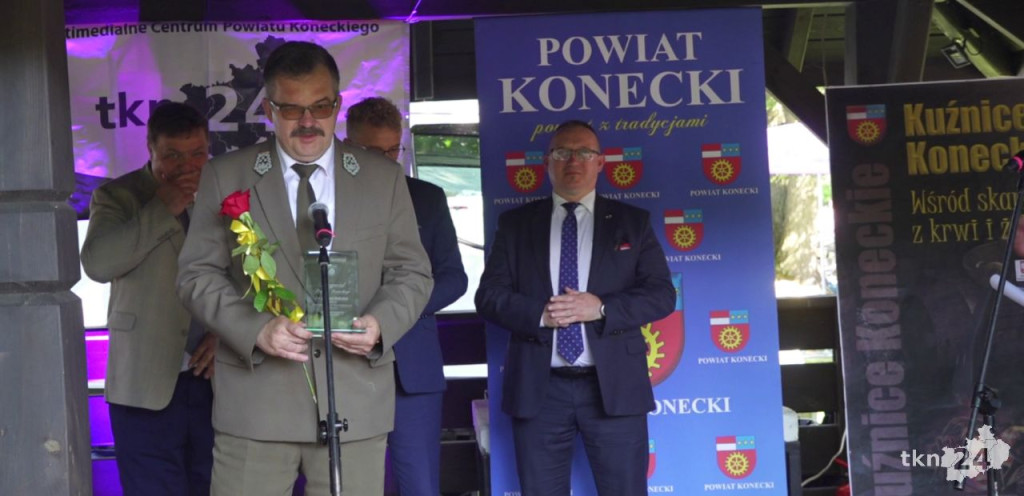 Poznajcie laureatów powiatowych nagród 2022! [wideo, zdjęcia]