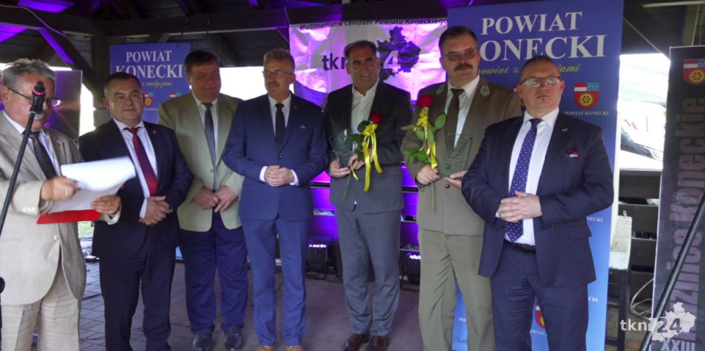 Poznajcie laureatów powiatowych nagród 2022! [wideo, zdjęcia]