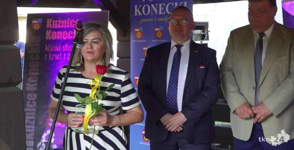 Poznajcie laureatów powiatowych nagród 2022! [wideo, zdjęcia]