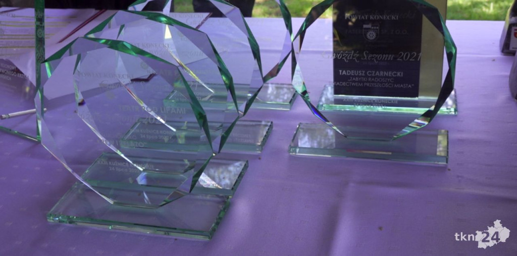 Poznajcie laureatów powiatowych nagród 2022! [wideo, zdjęcia]