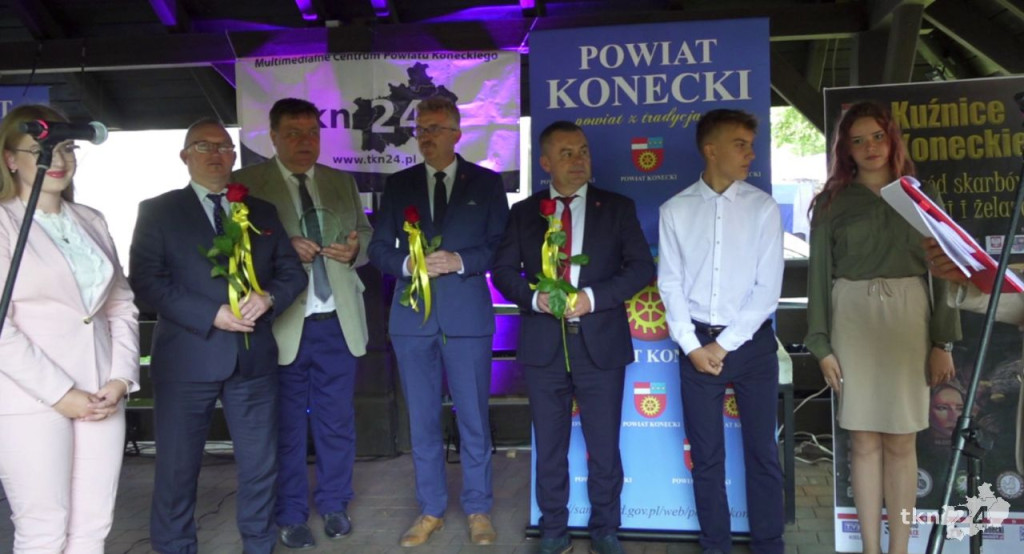 Poznajcie laureatów powiatowych nagród 2022! [wideo, zdjęcia]