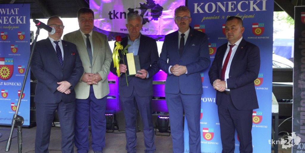 Poznajcie laureatów powiatowych nagród 2022! [wideo, zdjęcia]