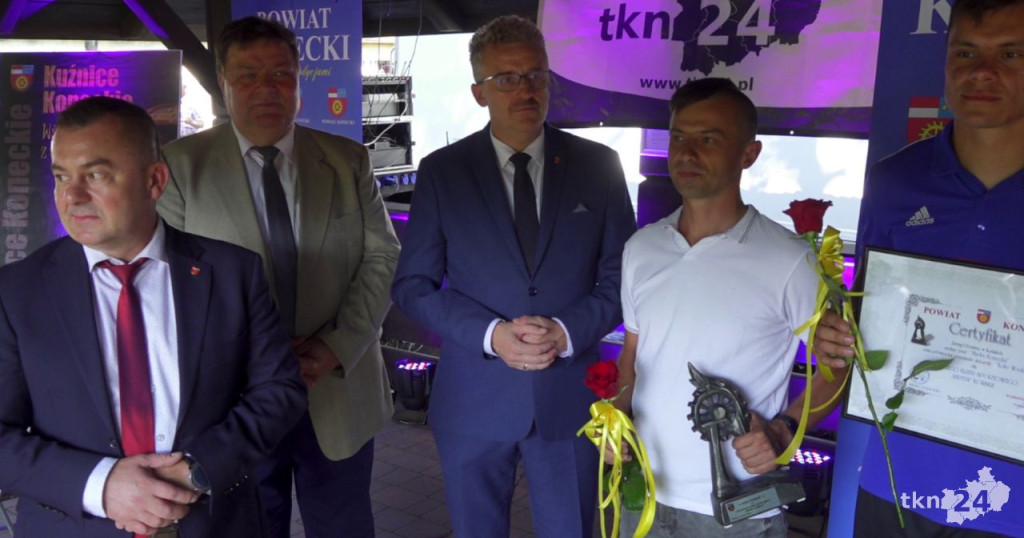 Poznajcie laureatów powiatowych nagród 2022! [wideo, zdjęcia]
