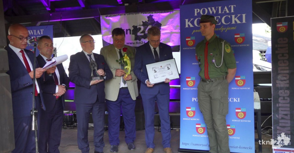 Poznajcie laureatów powiatowych nagród 2022! [wideo, zdjęcia]