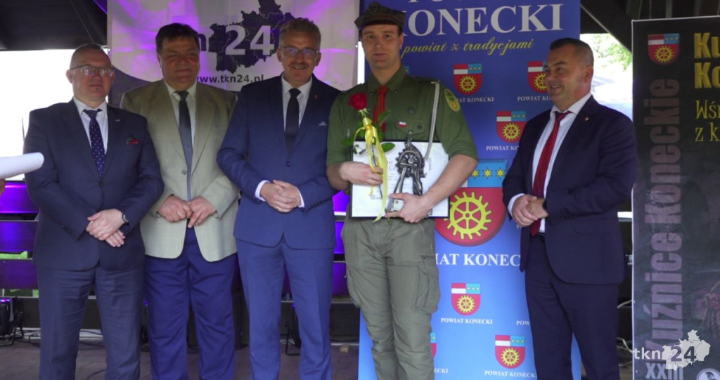 Poznajcie laureatów powiatowych nagród 2022! [wideo, zdjęcia]