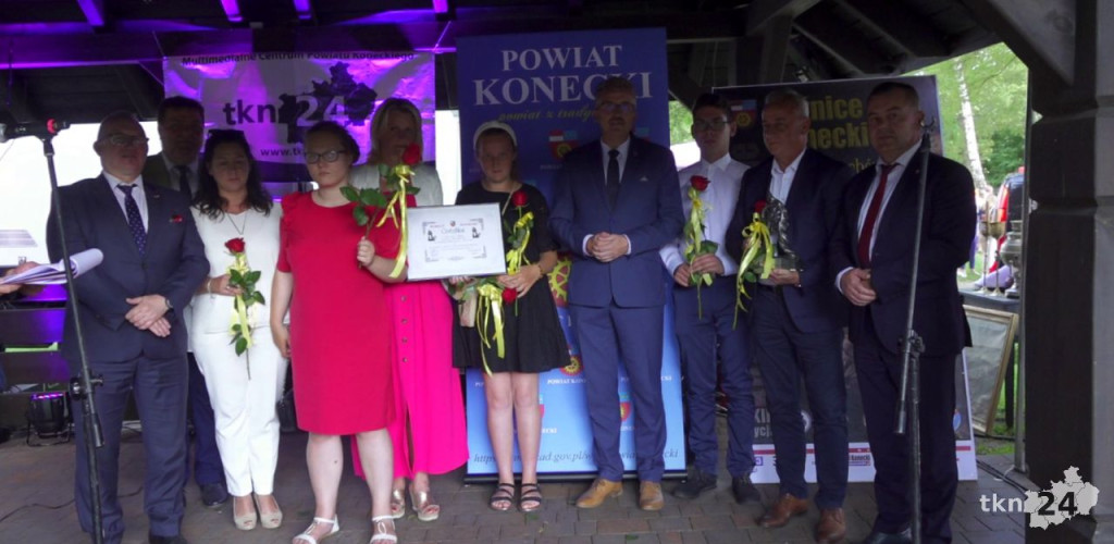 Poznajcie laureatów powiatowych nagród 2022! [wideo, zdjęcia]