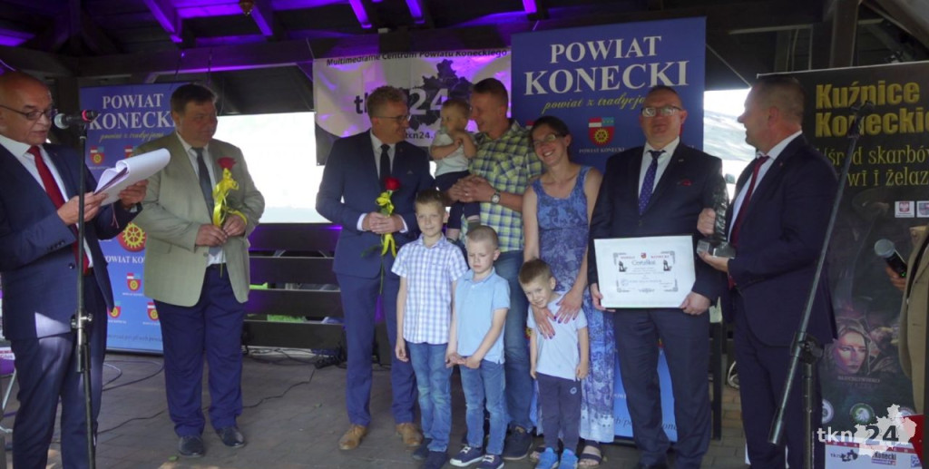 Poznajcie laureatów powiatowych nagród 2022! [wideo, zdjęcia]