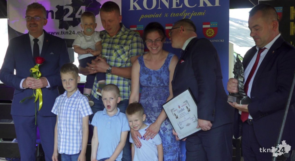Poznajcie laureatów powiatowych nagród 2022! [wideo, zdjęcia]