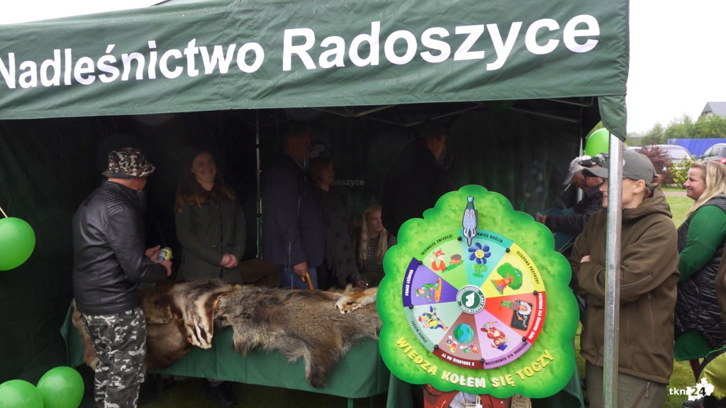 Radoszyczanie dzieciom! Powrót legendarnego festynu [wideo, zdjęcia]