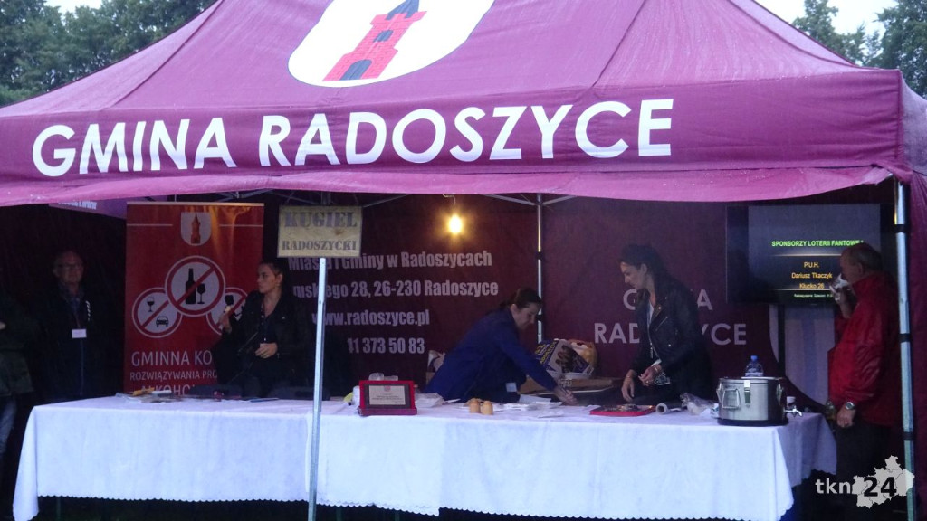 Radoszyczanie dzieciom! Powrót legendarnego festynu [wideo, zdjęcia]