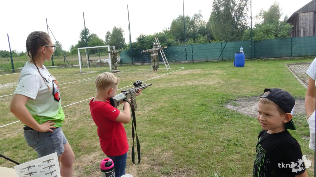 78. rocznica Powstania Warszawskiego w Kozowie [wideo i zdjęcia]