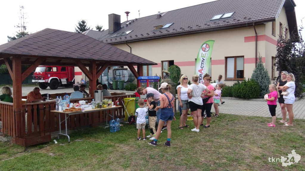 78. rocznica Powstania Warszawskiego w Kozowie [wideo i zdjęcia]