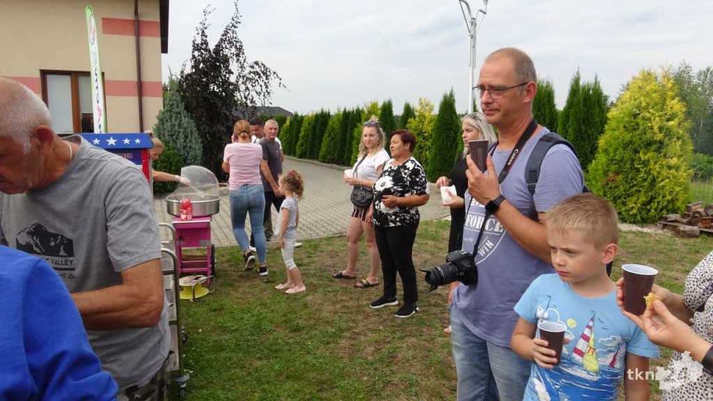 78. rocznica Powstania Warszawskiego w Kozowie [wideo i zdjęcia]