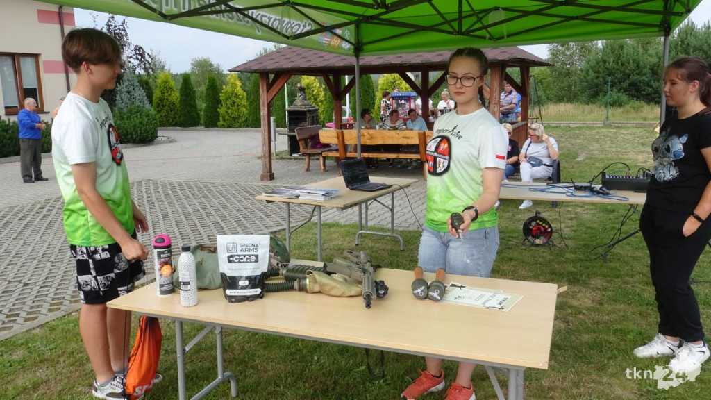 78. rocznica Powstania Warszawskiego w Kozowie [wideo i zdjęcia]