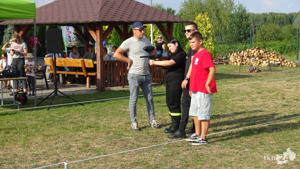 78. rocznica Powstania Warszawskiego w Kozowie [wideo i zdjęcia]