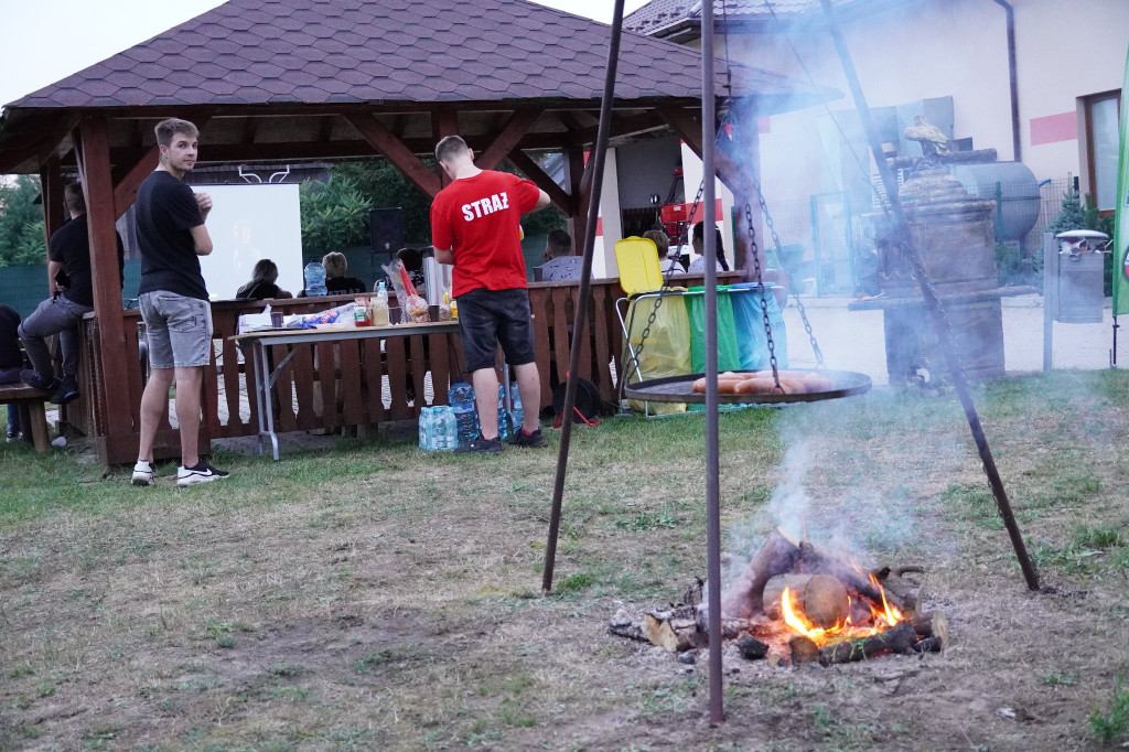 78. rocznica Powstania Warszawskiego w Kozowie [wideo i zdjęcia]