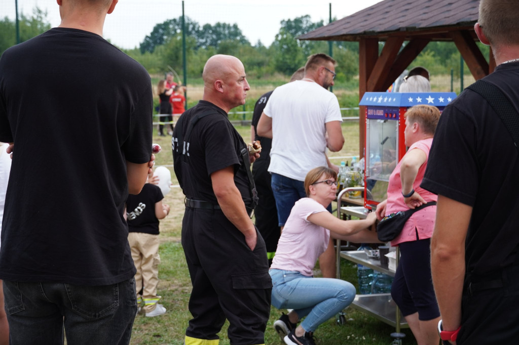 78. rocznica Powstania Warszawskiego w Kozowie [wideo i zdjęcia]