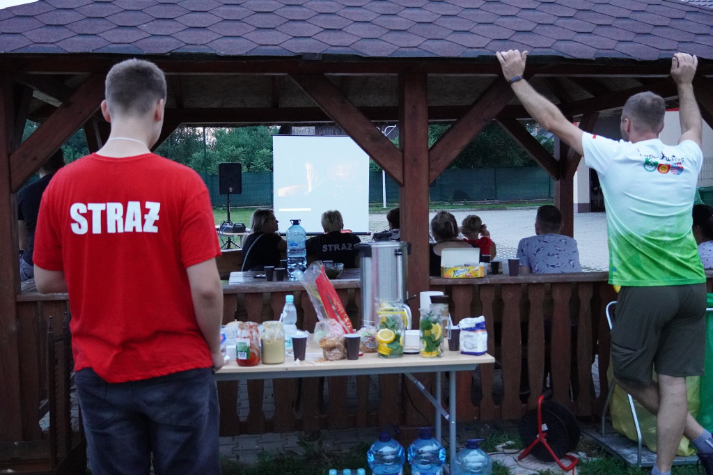 78. rocznica Powstania Warszawskiego w Kozowie [wideo i zdjęcia]