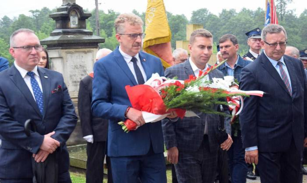 Msza celebrowana za żołnierzy ,,Akcji Burza