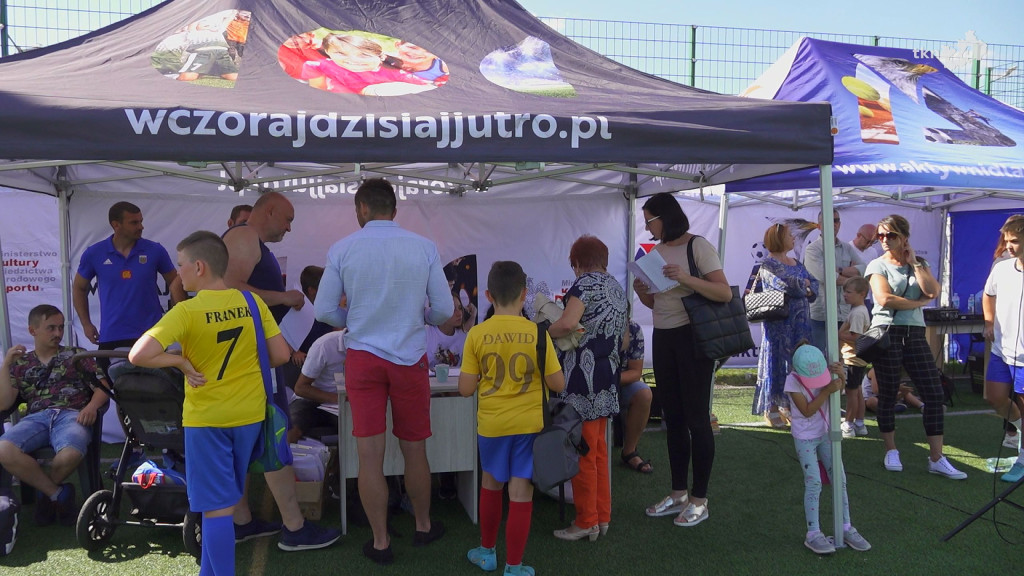 Kadrowicze szkolili młodzież w Końskich [wideo, zdjęcia]
