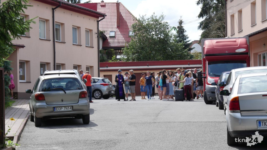 Około 160 koneckich pielgrzymów już na trasie! [wideo, zdjęcia]