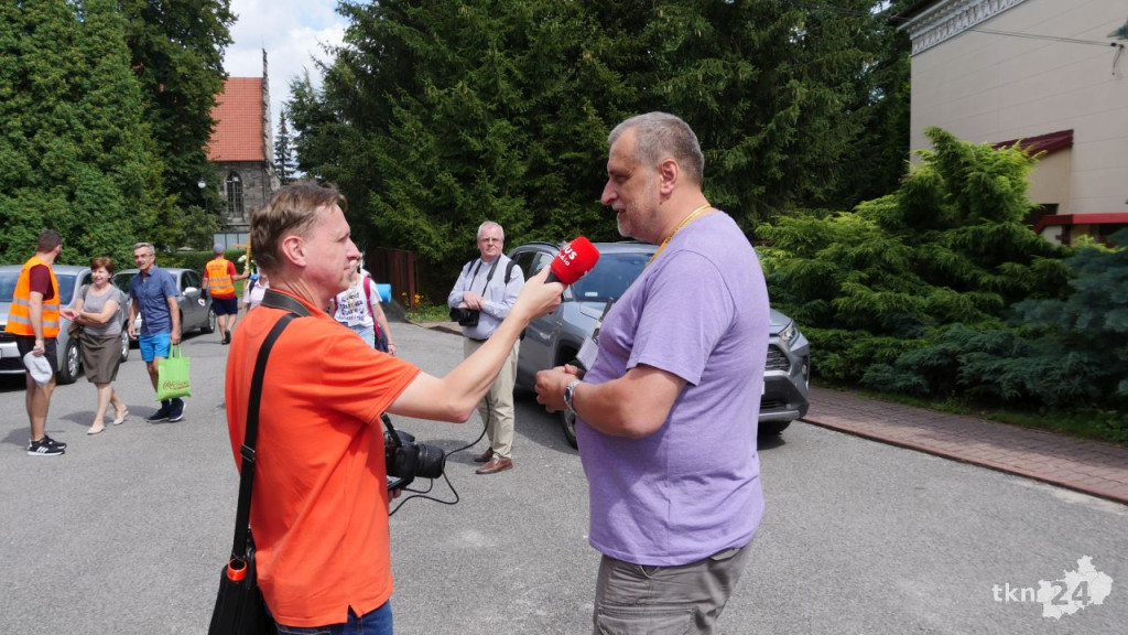 Około 160 koneckich pielgrzymów już na trasie! [wideo, zdjęcia]