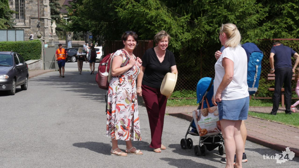 Około 160 koneckich pielgrzymów już na trasie! [wideo, zdjęcia]