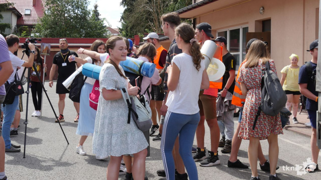 Około 160 koneckich pielgrzymów już na trasie! [wideo, zdjęcia]