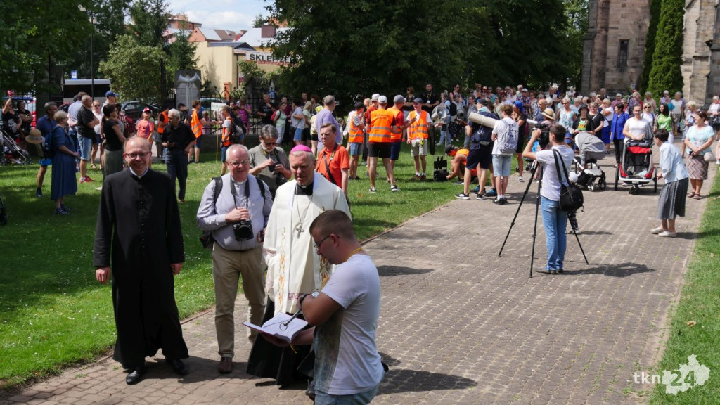 Około 160 koneckich pielgrzymów już na trasie! [wideo, zdjęcia]