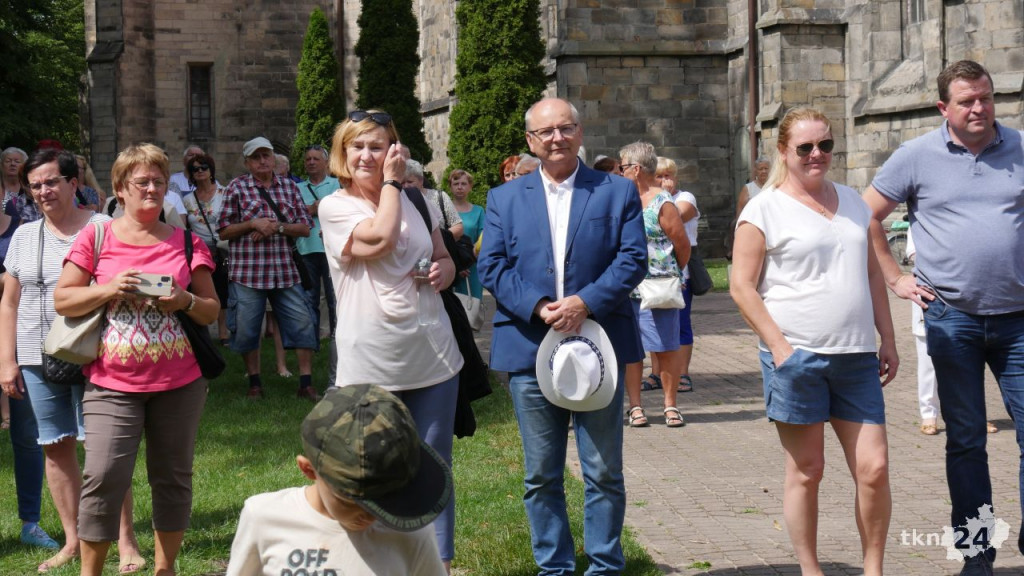 Około 160 koneckich pielgrzymów już na trasie! [wideo, zdjęcia]