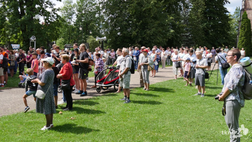 Około 160 koneckich pielgrzymów już na trasie! [wideo, zdjęcia]